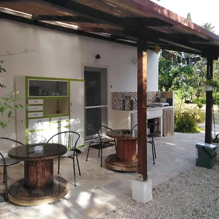 Mater Bed & Food-riserva Naturale Di Torre Guaceto Bed & Breakfast Serranova