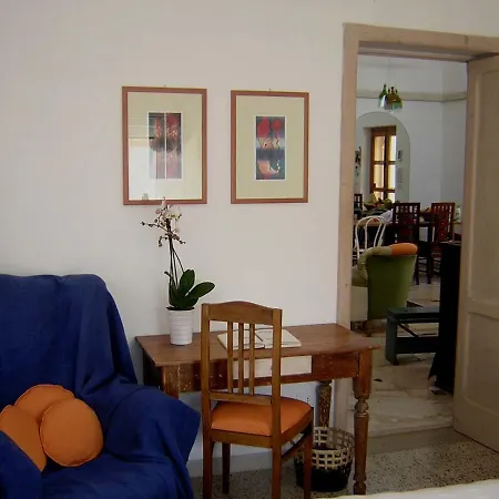 Bed & Breakfast Mater Bed & Food-riserva Naturale Di Torre Guaceto