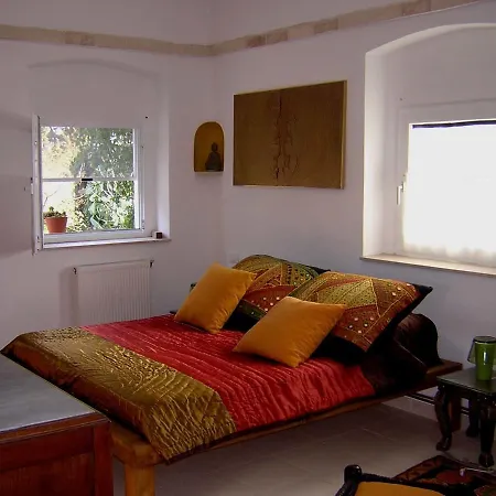 Bed & Breakfast Mater Bed & Food-riserva Naturale Di Torre Guaceto Serranova