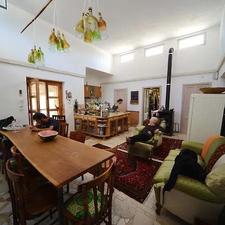 Mater Bed & Food-riserva Naturale Di Torre Guaceto Bed & Breakfast