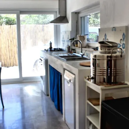 Mater Bed & Food-riserva Naturale Di Torre Guaceto Bed & Breakfast