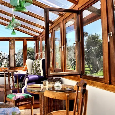 Bed & Breakfast Mater Bed & Food-riserva Naturale Di Torre Guaceto *
