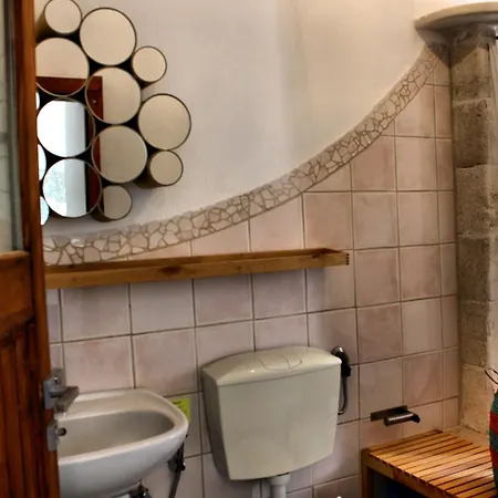 Bed & Breakfast Mater Bed & Food-riserva Naturale Di Torre Guaceto Serranova