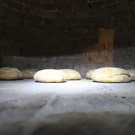 Mater Bed & Food-riserva Naturale Di Torre Guaceto Nocleg ze śniadaniem