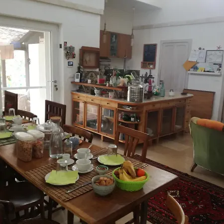 Bed & Breakfast Mater Bed & Food-riserva Naturale Di Torre Guaceto Serranova