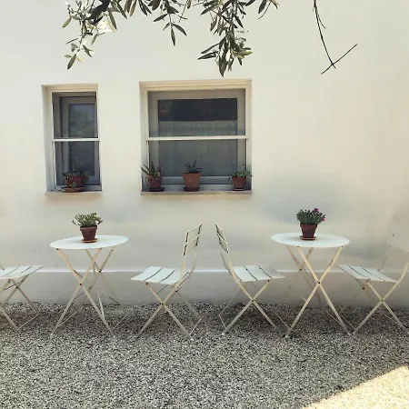 Bed & Breakfast Mater Bed & Food-riserva Naturale Di Torre Guaceto Serranova