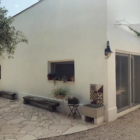 Mater Bed & Food-riserva Naturale Di Torre Guaceto Bed & Breakfast Serranova