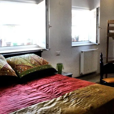 Bed & Breakfast Mater Bed & Food-riserva Naturale Di Torre Guaceto *